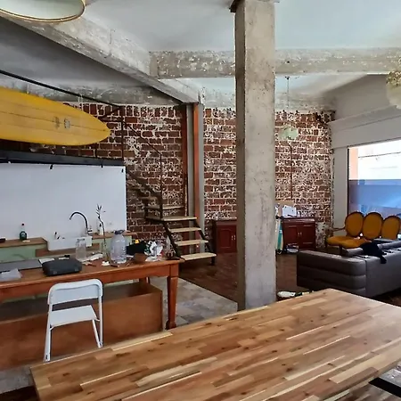 Apartment Art Studio, Monthly