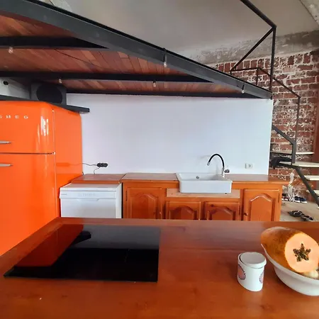 Art Studio, Monthly Apartment Santa Cruz de Tenerife