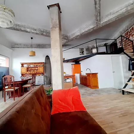 Apartment Artstudio *