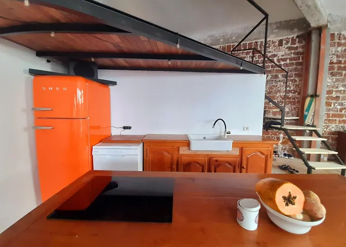 Artstudio Apartment Santa Cruz de Tenerife