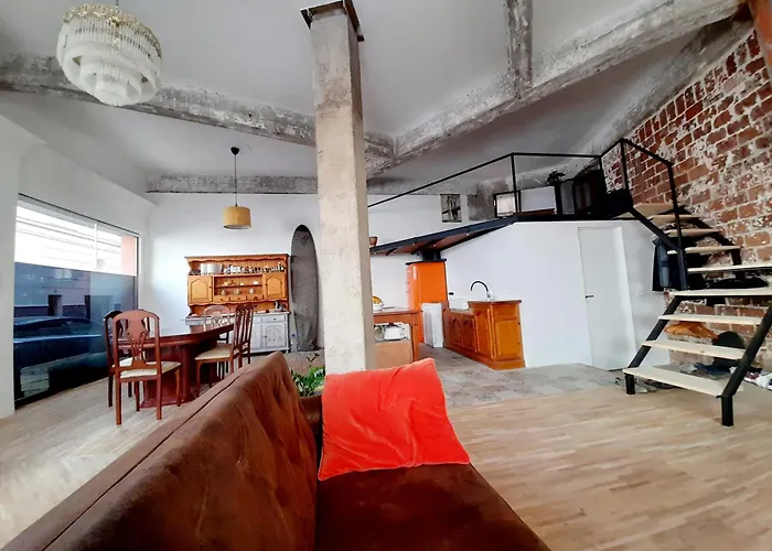 Apartment Artstudio *